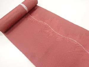 アンティーク　八寸帯地反物